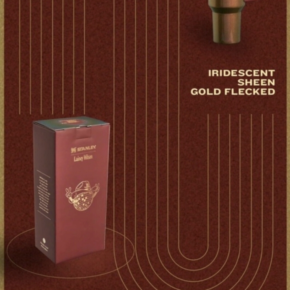 Stanley X Lainey Wilson Quencher - Picture 3 of 6